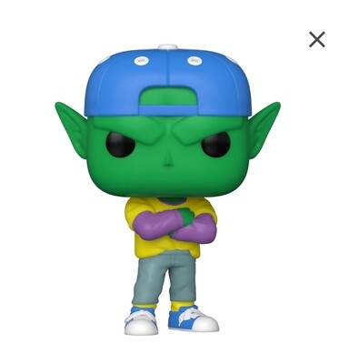 Funko Pop Piccolo (driving Exam) Exclusivo de FYE