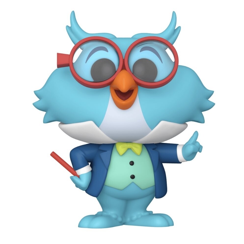 Pre-orden Funko Pop Professor Owl Exclusivo NYCC