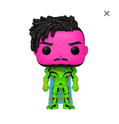 Funko Pop What If...! Infinity Killmonger Exclusivo de Target