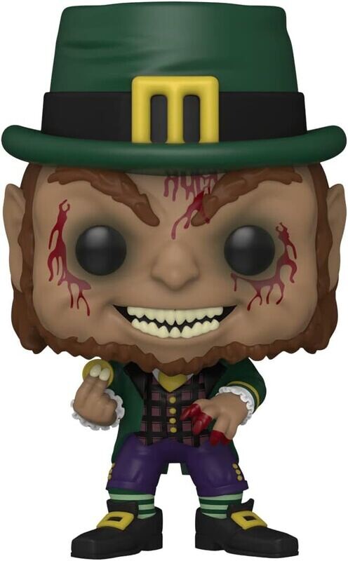 Funko Pop Leprechaun Exclusivo de Amazon