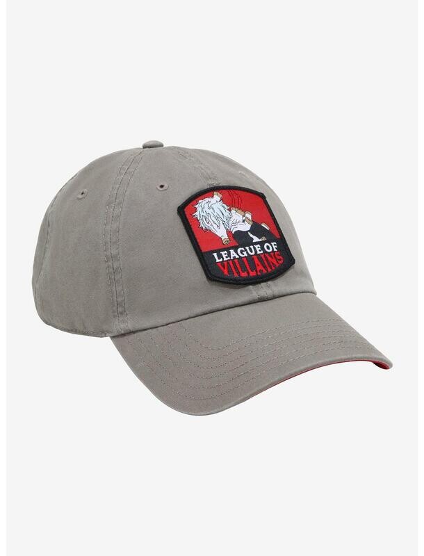 My Hero Academia League Of Villains Shigaraki Dad Cap