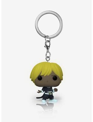 Funko My Hero Academia Pocket Pop! Neito Monoma Key Chain Exclusivo de Hottopic GITD