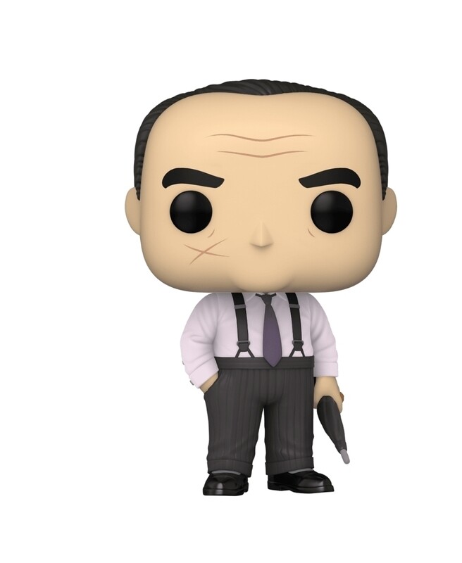 Funko Pop Batman. Oswald Cobblepot Chase
