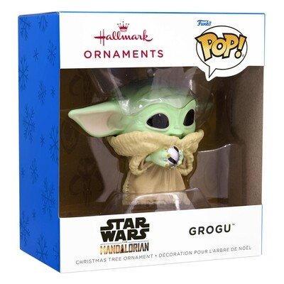 Funko Ornament. Grogu.