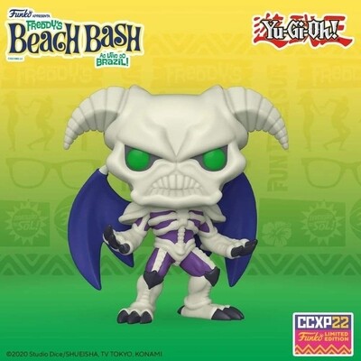 Funko Pop Animation. Yu-Gi-Oh Summoned Skull Exclusivo WC Funko Pop Animation. Yu-Gi-Oh Summoned Skull Exclusivo WC