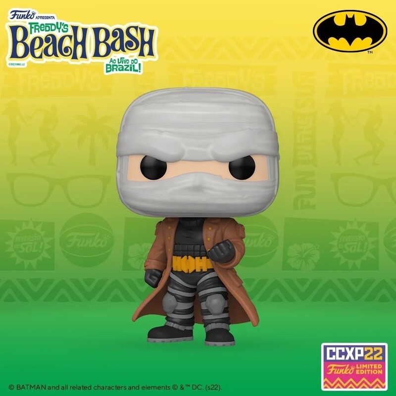 Funko Pop DC. Hush Exclusivo WC 2022