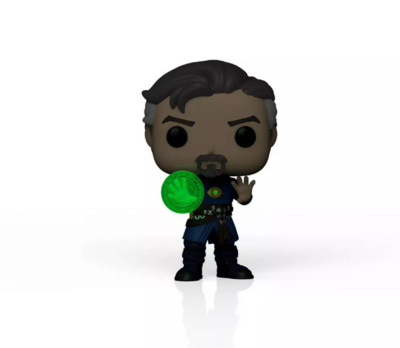 Funko Pop Doctor Strange GITD Exclusivo de Target