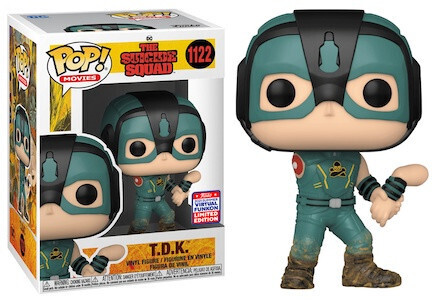 Funko Pop T.D.K. Exclusivo Funkon