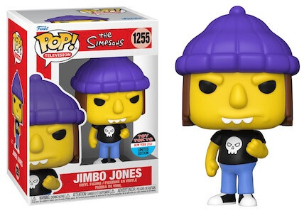 Funko Pop Jimbo Jones Exclusivo de ToyTokio