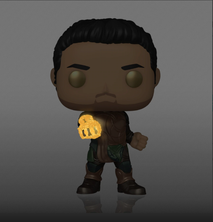 Funko Pop Eternals. Gilgamesh Chase