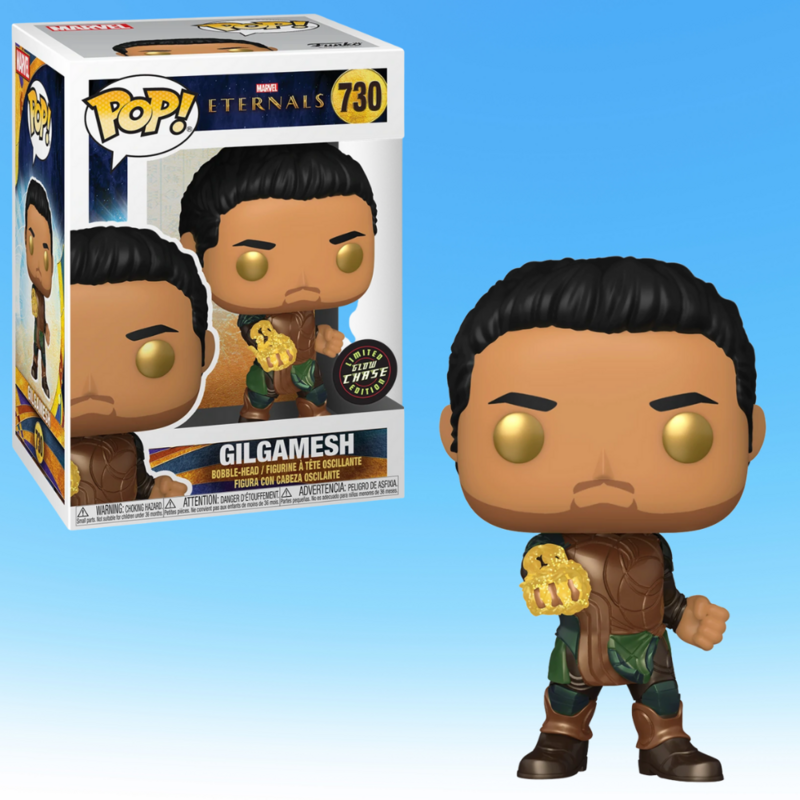 Funko Pop Eternals. Gilgamesh Chase