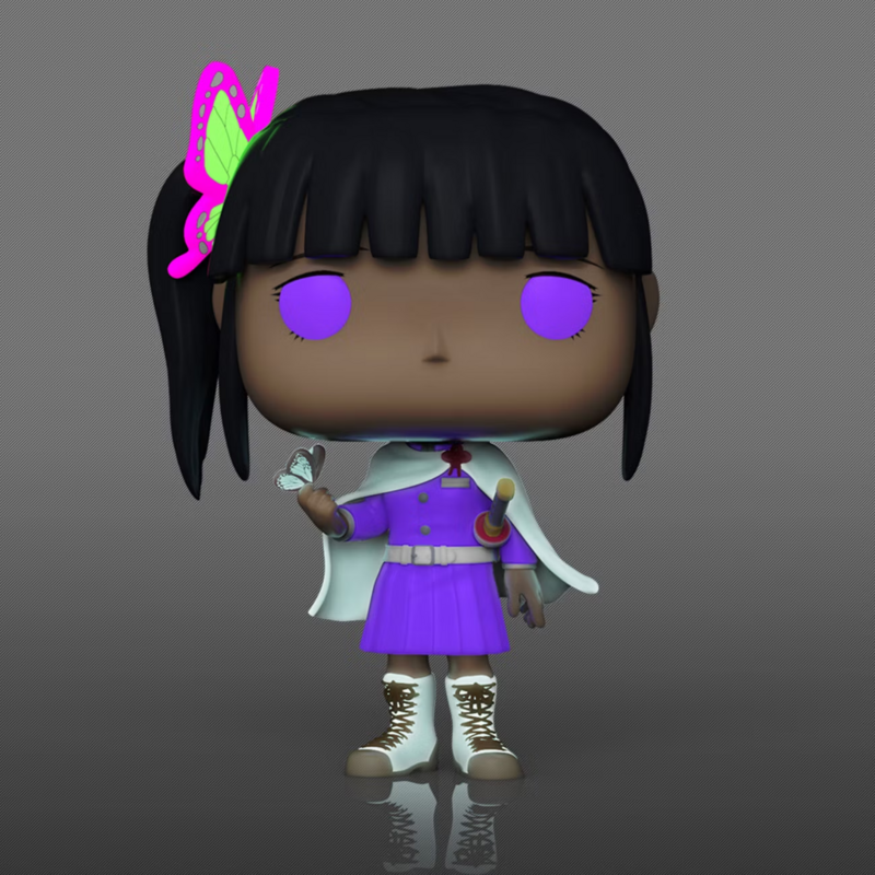 Funko Pop Animation Demon Slayer Kimetsu No Yaiba. Kanao Tsuyuri Exclusivo SE