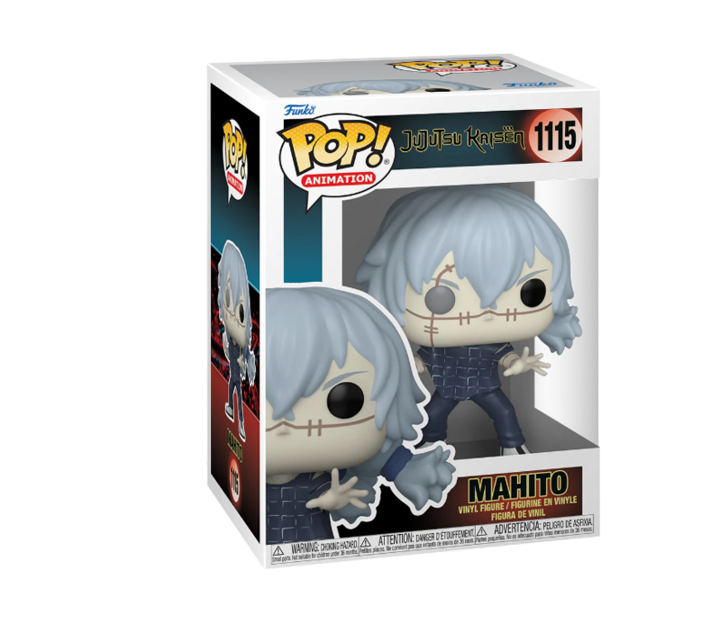 Funko Pop Animation. Jujutsu Kaisen. Mahito