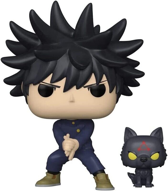 Funko Pop Megumi Fushiguro