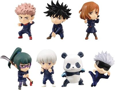 Bandai Spirits Jujutsu Kaisen. Figuras Anime