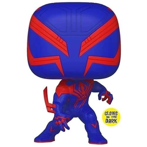 Funko Pop Spider-Man 2099 GITD Exclusivo de EE