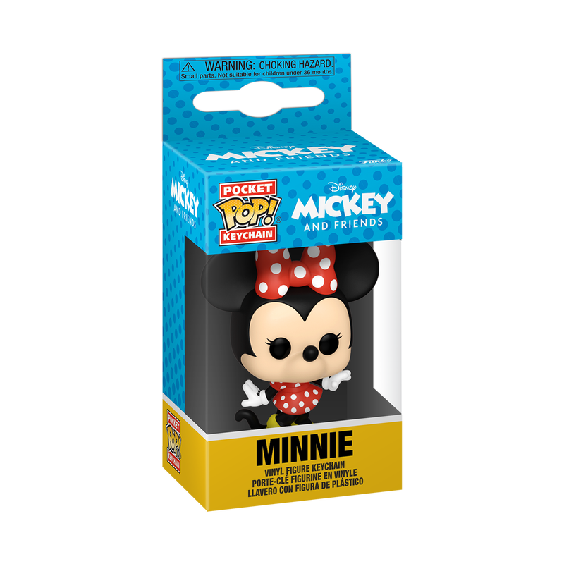Funko Pocket Pop Minnie Mouse