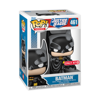 Funko Pop Batman Exclusivo de Target