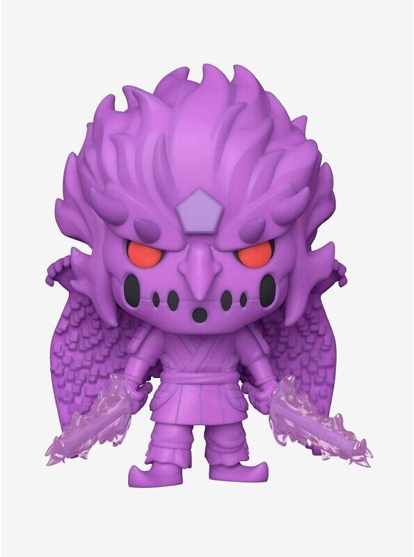 Funko Pop Animation. Naruto Shippuden. Sasuke Complete Susano&#39;o Exclusivo de Hottopic