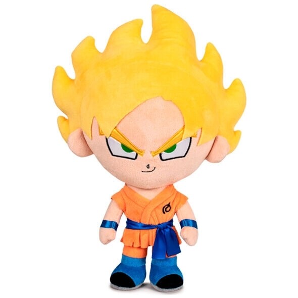 Peluche Goku Super Saiyan