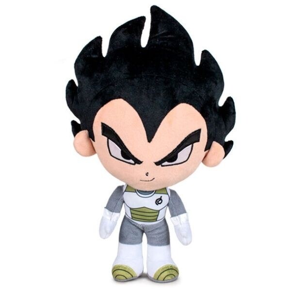 Peluche. Dragon Ball Super. Vegeta