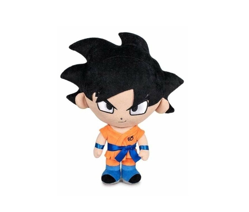 Peluche Dragon Ball Super. Goku
