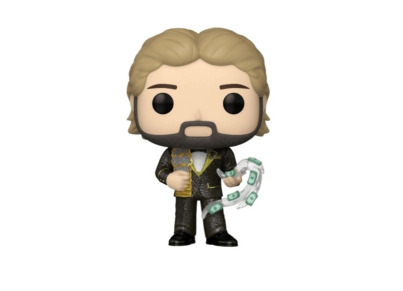  Funko Pop Ted DiBiase  Exclusivo de Gamestop
