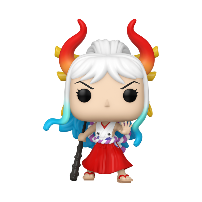 Funko Pop Animation One Piece Yamato Exclusivo de Funko Shop