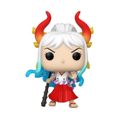 Funko Pop Animation One Piece Yamato Exclusivo de Funko Shop