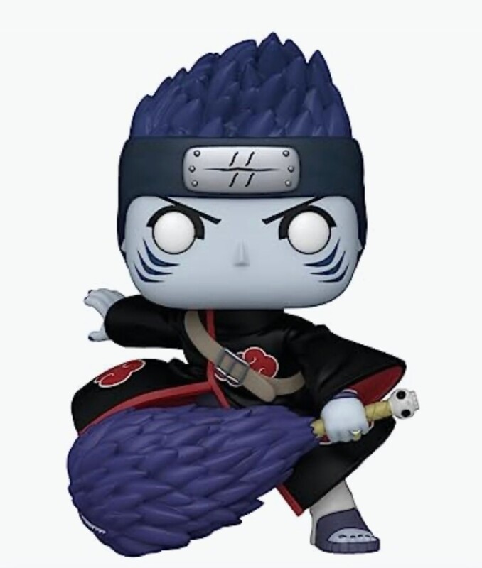 Funko Pop Animation. Super Naruto Shippuden. Kisame