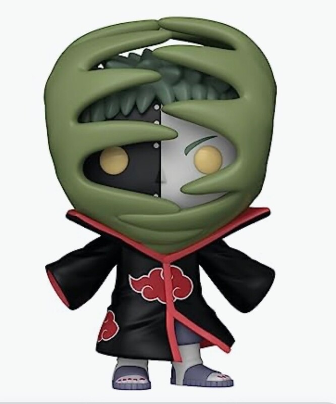 Funko Pop Animation. Naruto Shippuden. Zetsu