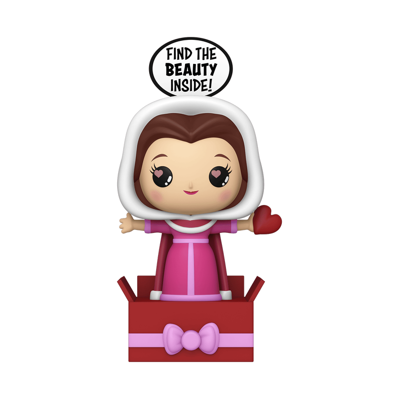 Funko Popsie Belle