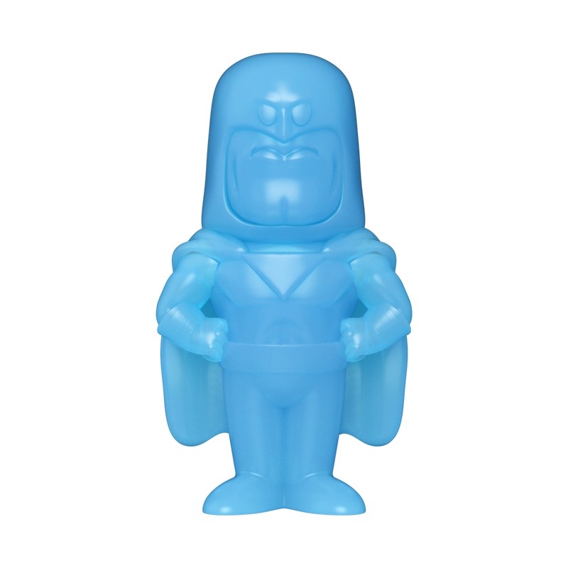 Fun on The Run Box. Funko Soda Space Ghost Edición Limitada