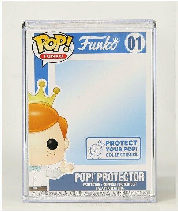 Protector Hard Case Funko Pop