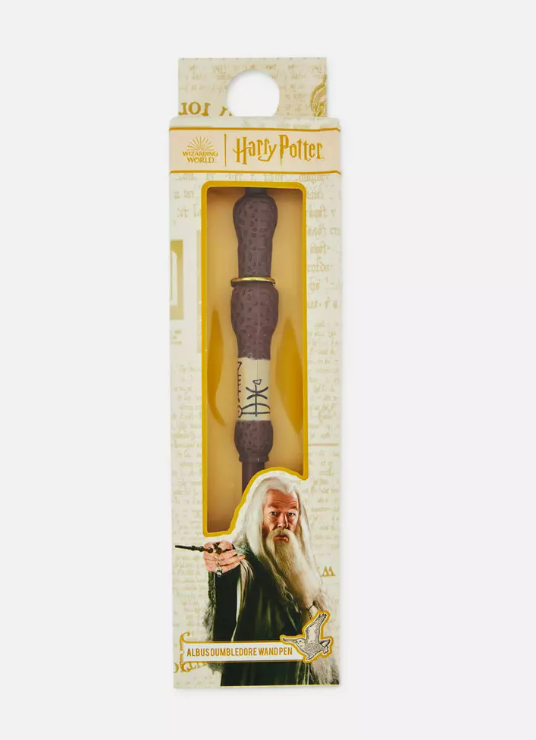 Harry Potter. Albus Dumbledore Wand Pen