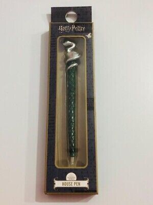 Harry Potter. Slytherin House Pen