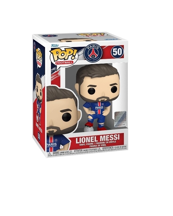 Funko Pop Lionel Messi