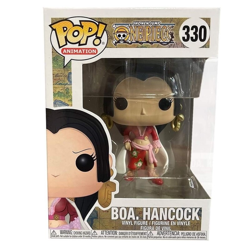 Funko Pop One Piece Boa. Hancock