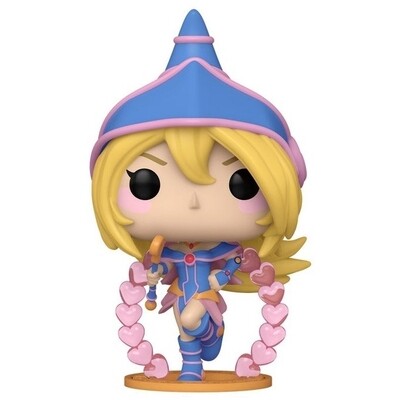 Funko Pop Dark Magician Girl Exclusivo NYCC