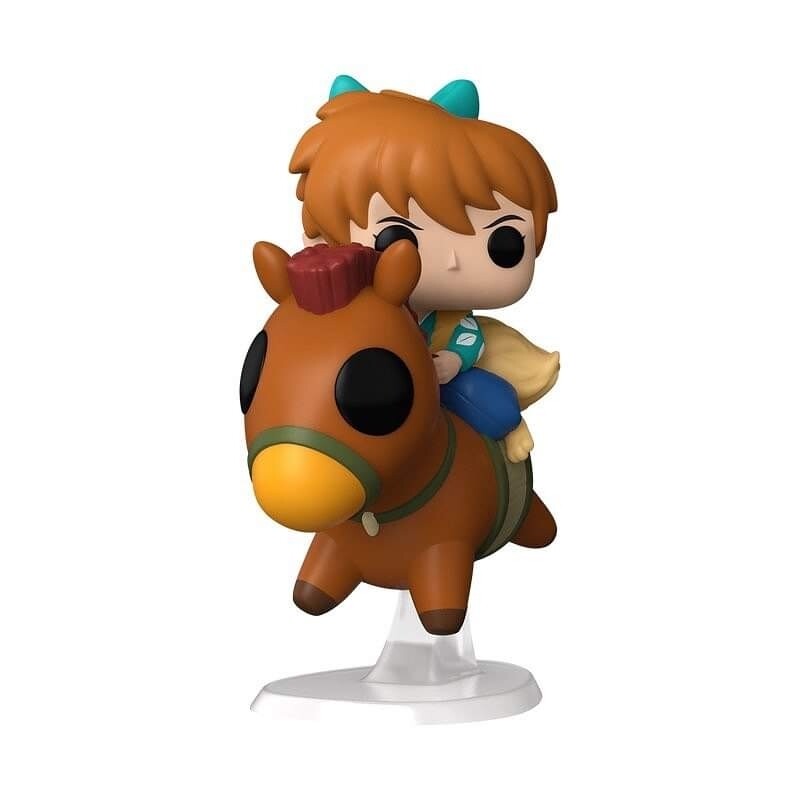 Funko pop Shippo on Horse Exclusivo NYCC