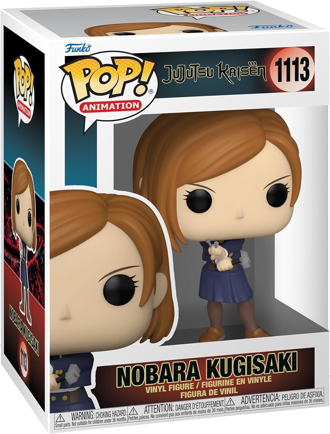 Funko Pop Nobara Kugisaki