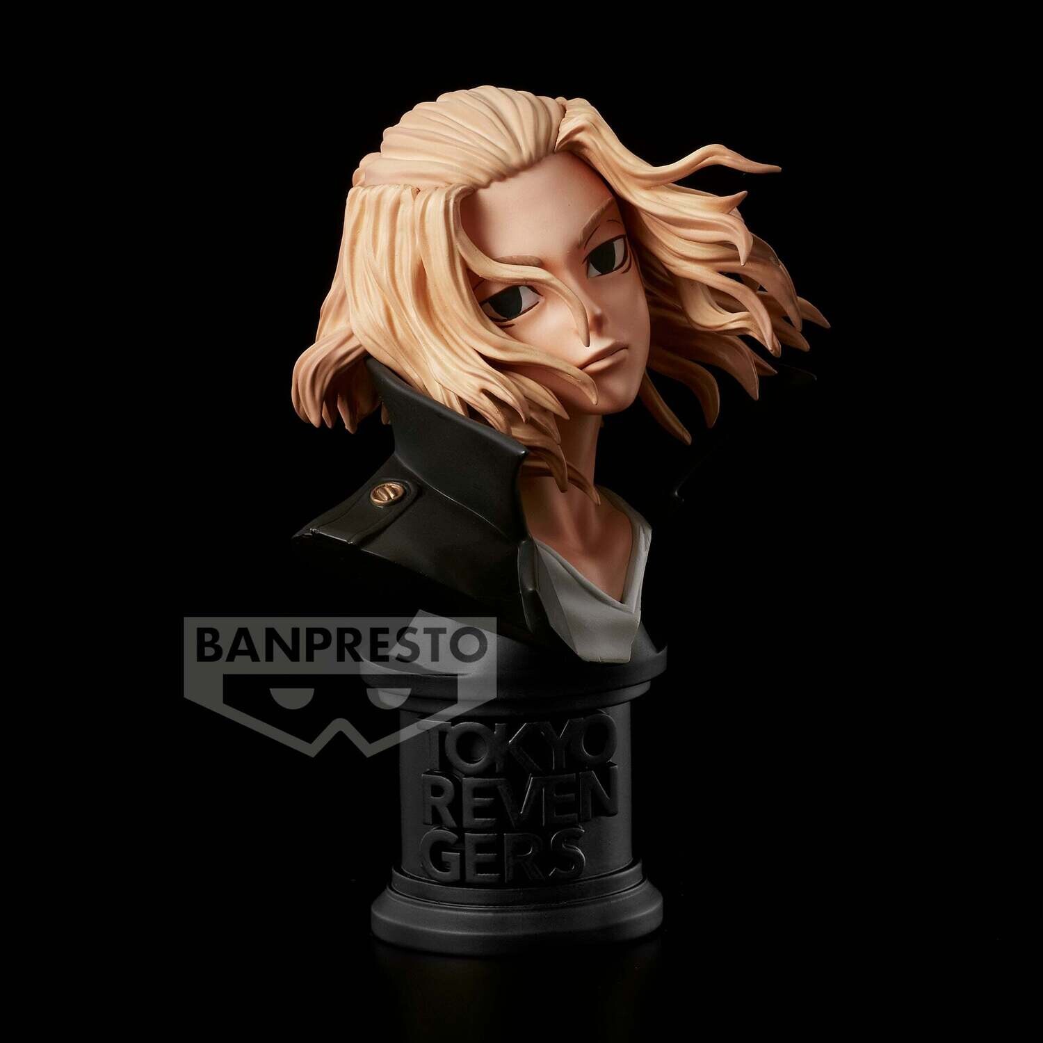 Tokyo Revengers -Banpresto. Figura Manjiro Sano Faceculptures  (Ver. A)
