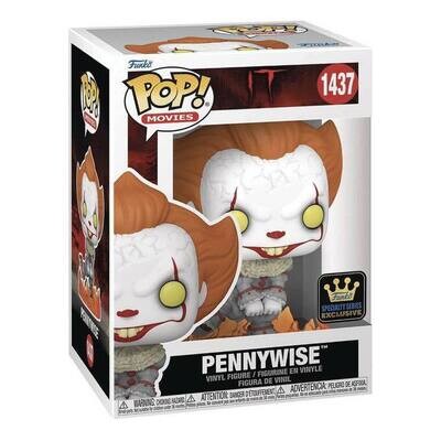 Funko Pop IT Pennywise Exclusivo Specialty Series