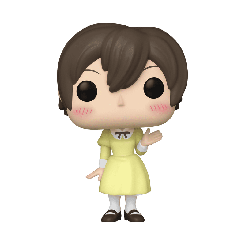 Funko Ouran High School Host Club Pop! Haruhi Exclusivo de Hottopic