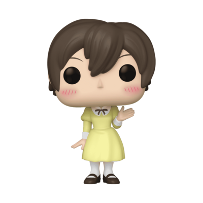 Funko Ouran High School Host Club Pop! Haruhi Exclusivo de Hottopic