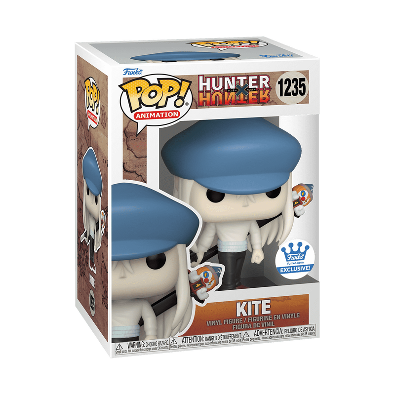 Funko Pop Kite Exclusivo de Funko Shop
