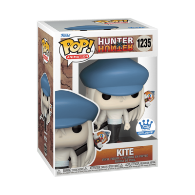 Funko Pop Kite Exclusivo de Funko Shop