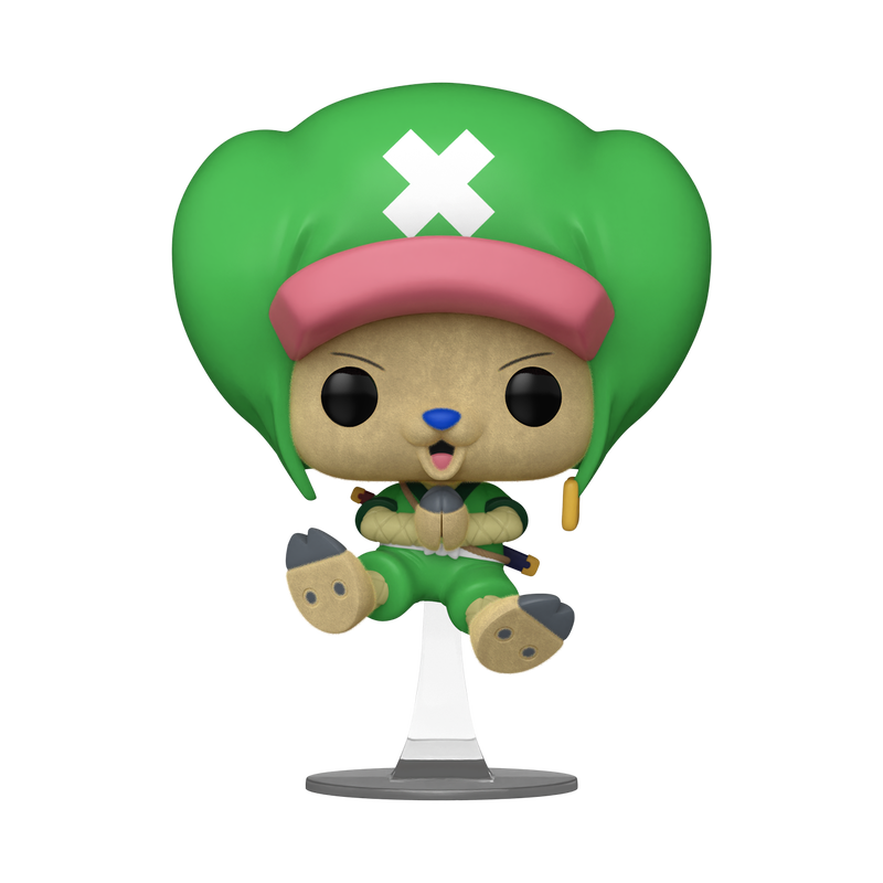 Funko Pop One Piece Chopperemon Exclusivo de Funko Shop Flocked