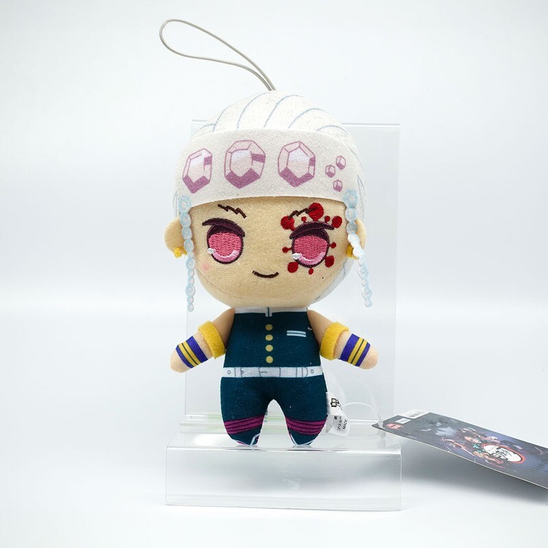 Demon Slayer. Plush Uzui Tengen