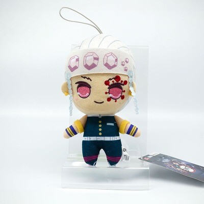 Demon Slayer. Plush Uzui Tengen Demon Slayer. Plush Uzui Tengen